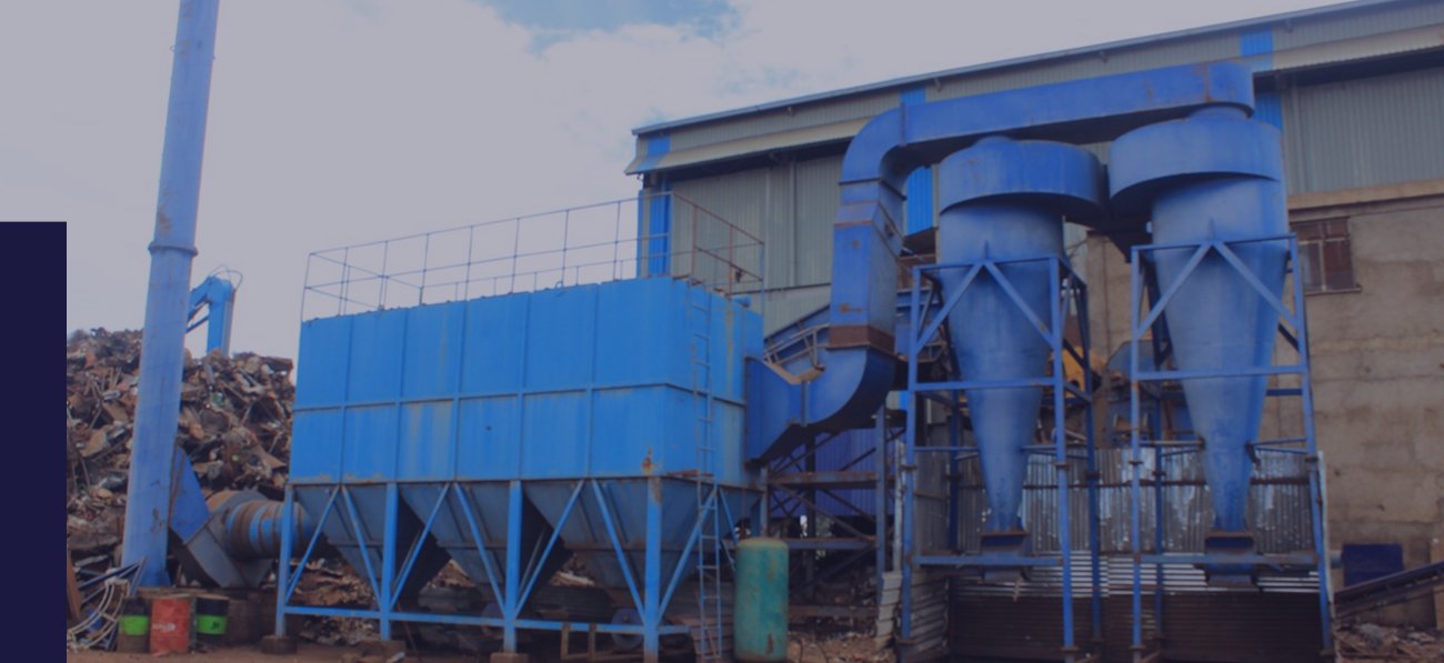 Raval Group industrial facility